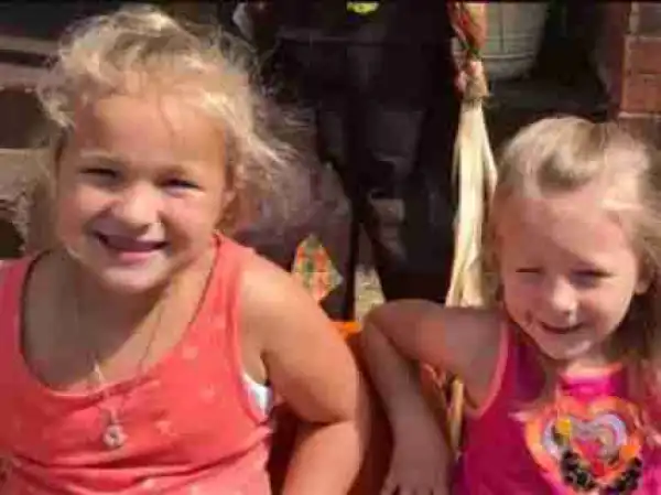 Unbelievable: Mother Shoots Her Two Little Daughters Dead While They Were Sleeping... Shocking Details